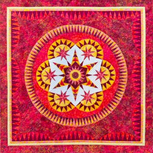 Morning Glory Quilt Kit