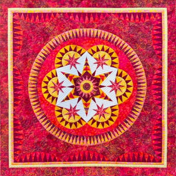 Morning Glory Quilt Kit