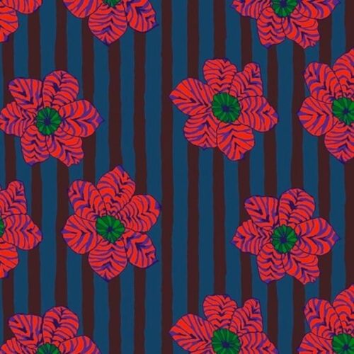 PWBM091.Dark Zebra Lily