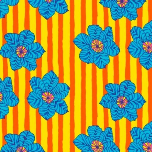 PWBM091.Orange Zebra Lily