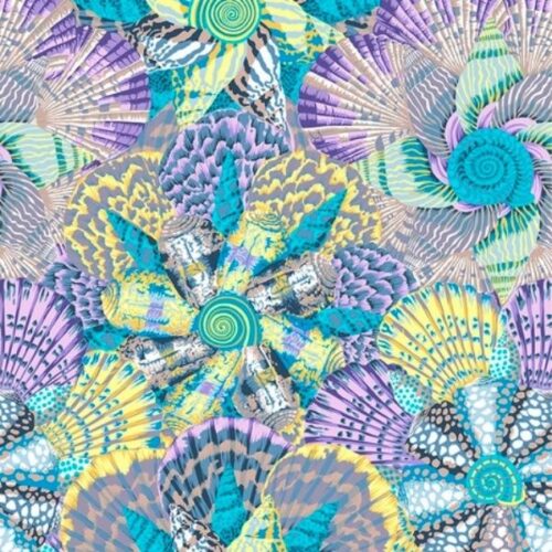 PWPJ121.Grey Sailor Valentine