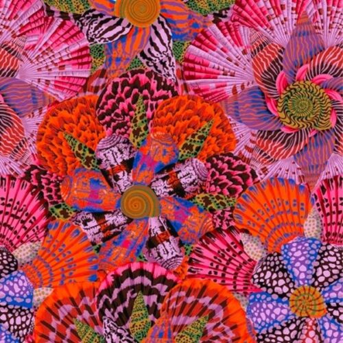 PWPJ121.Red Sailor Valentine