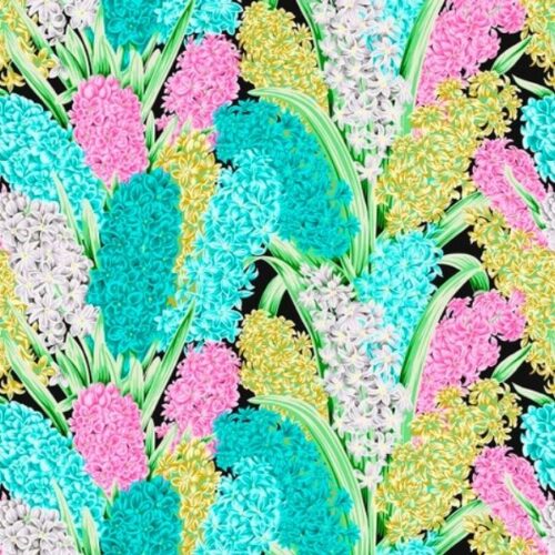 PWPJ123.Contrast Hyacinthus