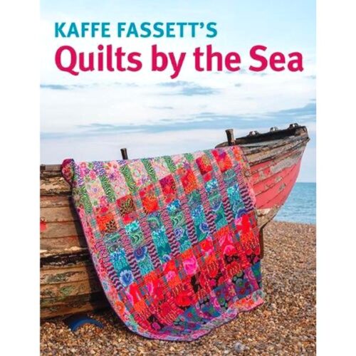 Kaffe Fassett Books & Quilts: Quilts by the Sea (2023)