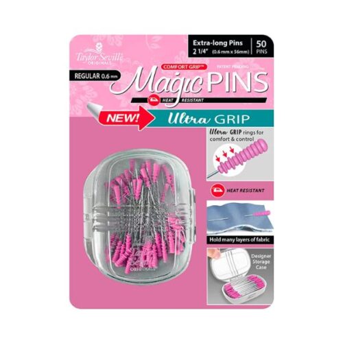 TS220047 Magic Pins Ultra Grip Extra Long Taylor Seville