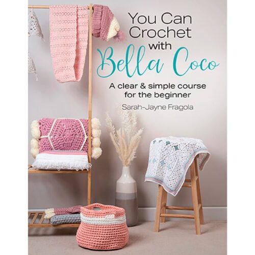 You Can Crochet with Bella Coco