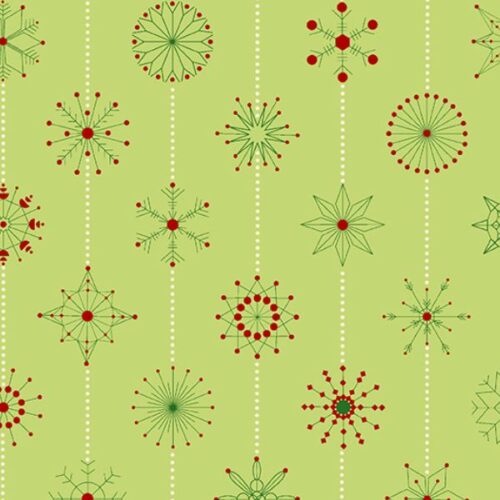 2673 LG Snowflakes in Elfo