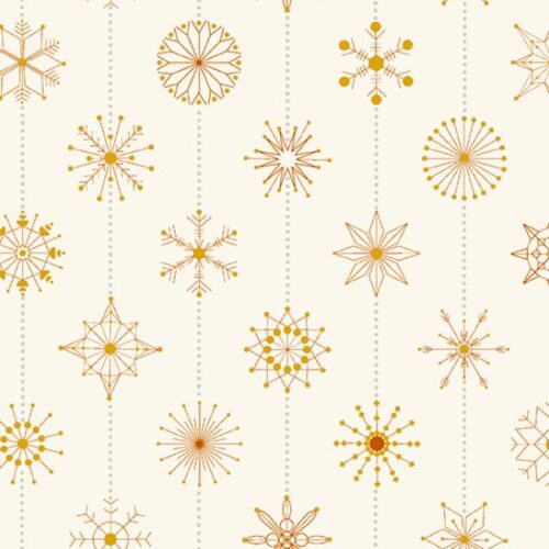 2673 LY Snowflakes in Biscotti Natale Giucy Giuce
