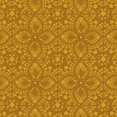 2675 Y Doily in Carmello