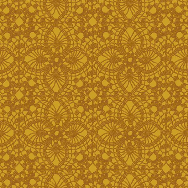 2675 Y Doily in Carmello