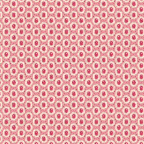 2694 R Cabuchon in Crimson