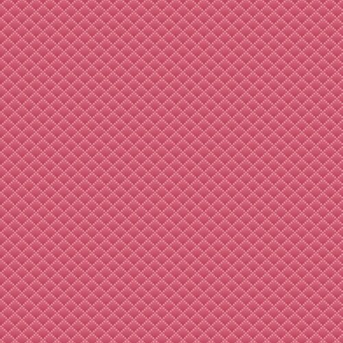 2695 R Tufting in Crimson