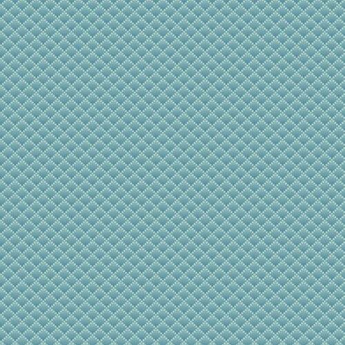 2695 T Tufting in Teal Sienna Max & Louise