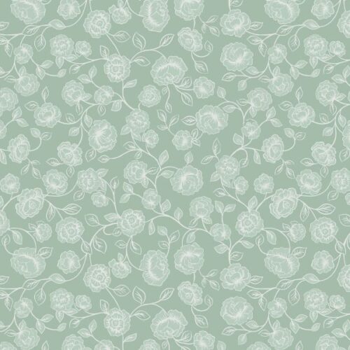 A706.3 Rose Trail on Duck Egg