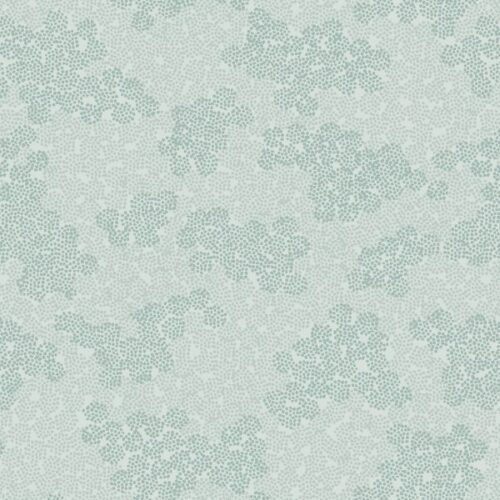 A707.2 Hydrangea on Duck Egg