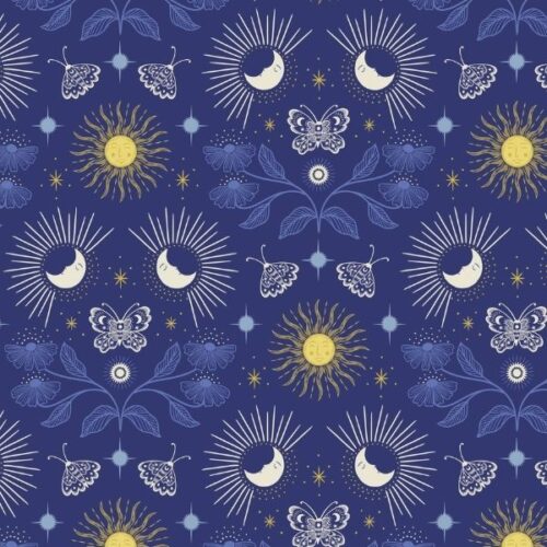 A757.2 Celestial Garden on Dusk