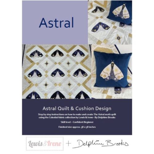 Pre-Order: Delphine Brooks Patterns