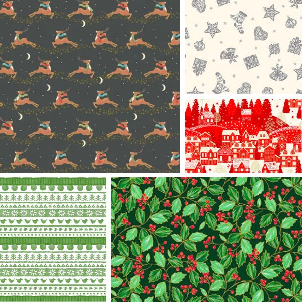 Sale: Christmas Fabrics
