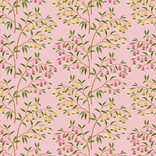 PWSA045.Blush Chinese Lantern