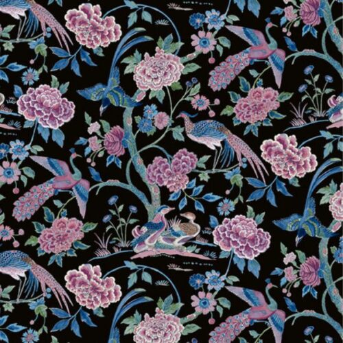 PWSA047.Black Indienne Peony Trail