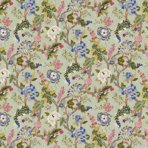 PWSA054.Green Fusang Tree