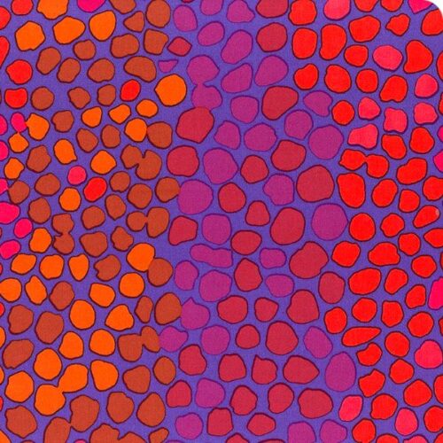 QBBM004.Prune Pebble Mosaic