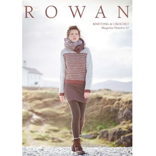 Rowan Knitting and Crochet Magazine 60