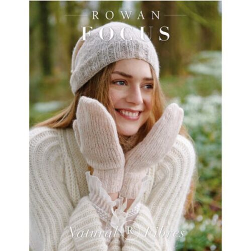 Rowan Knitting and Crochet Magazine 66