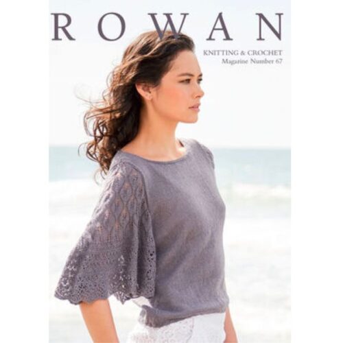 Rowan Knitting and Crochet Magazine 67