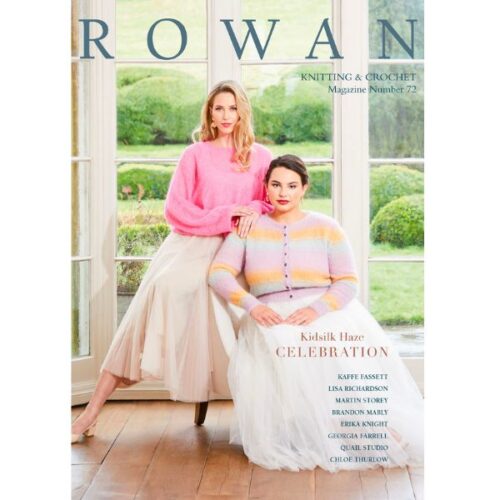 Rowan Knitting and Crochet Magazine 72