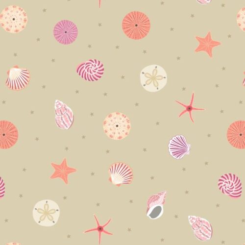 SM60.2 Seashells on Sand