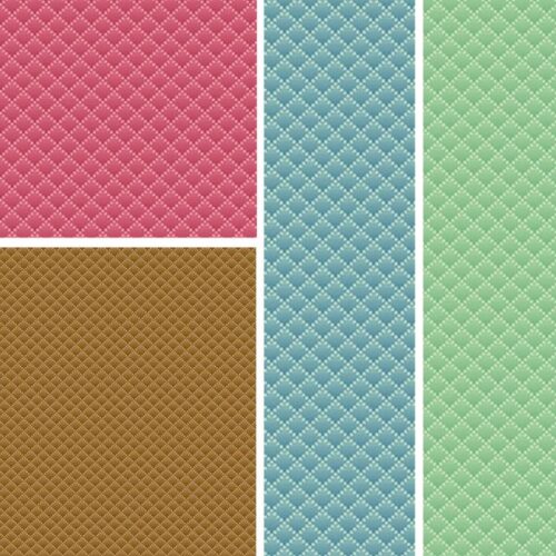 Sienna Co-ordinating fabrics