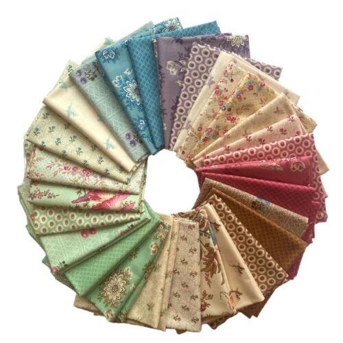 Sienna Full Collection Fat Quarter Pack