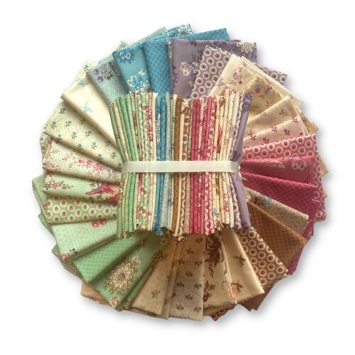 Sienna Full Collection Fat Quarter Pack