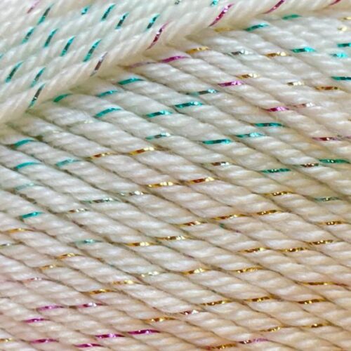 Stylecraft Baby Sparkle 6102 Cream Sparkle (DK) 100g