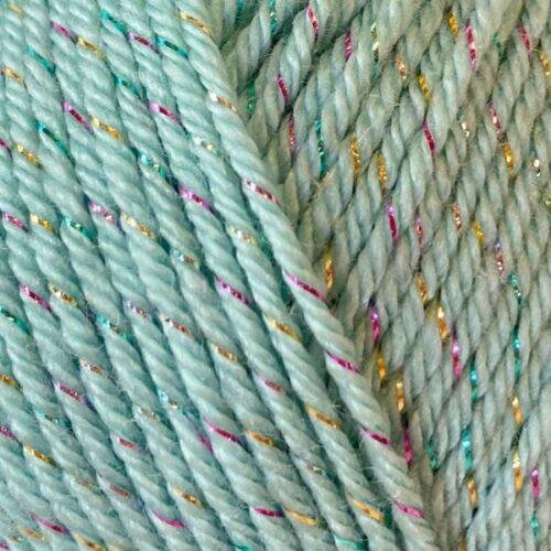 Stylecraft Baby Sparkle 6108 Duck Egg Sparkle (DK) 100g