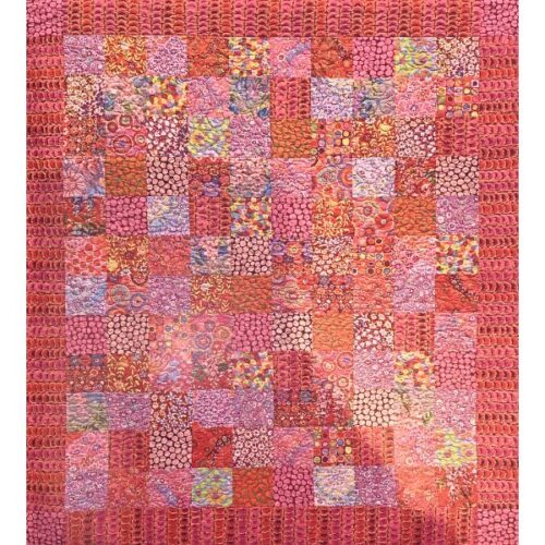 Tickled Pink Fabric Pack