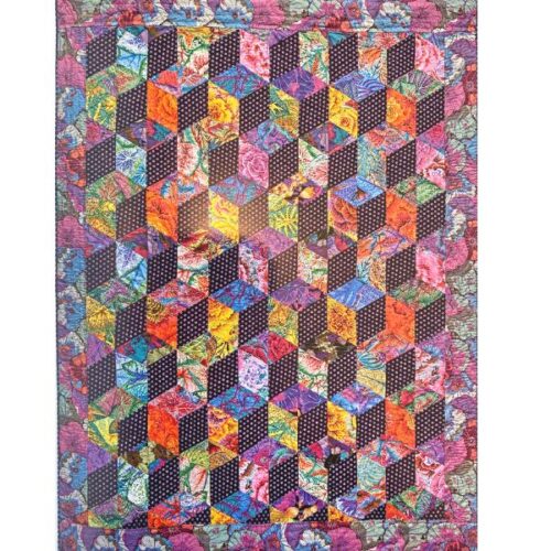 Tumbling Leaves Fabric Pack