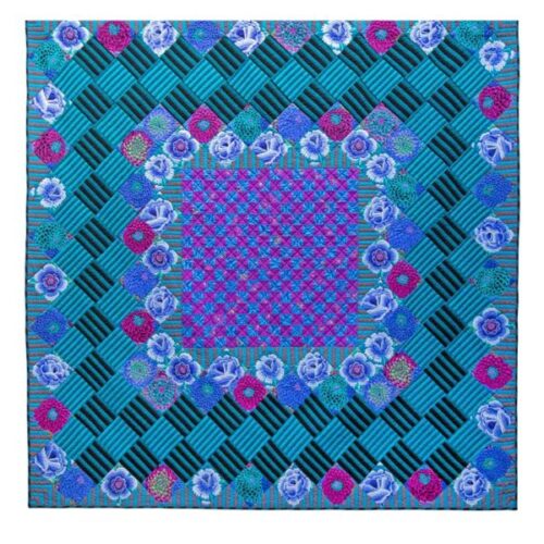 Water Garden Fabric Pack