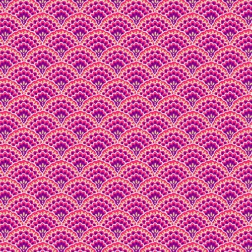 2611.P Scallop in Pink Luxe Makower