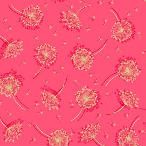 2614.P Seed Heads in Pink