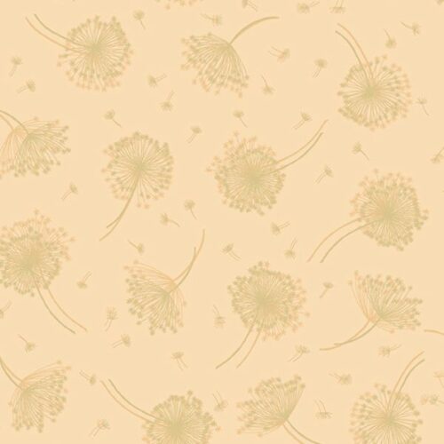 2614.Q Seed Heads in Cream