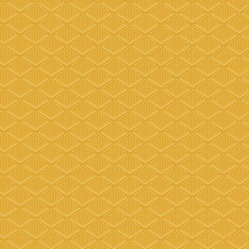 A701 Y Dotted Diamond in Yellow