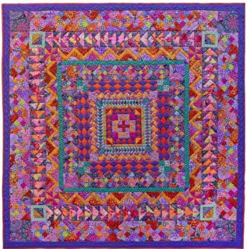 Autumn Postcard Fabric Pack