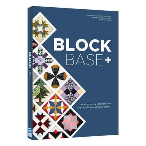 BlockBase+ Software EQ8