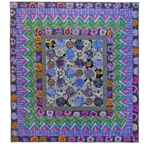 Blooming Snowball Fabric Pack Quilts by the Sea