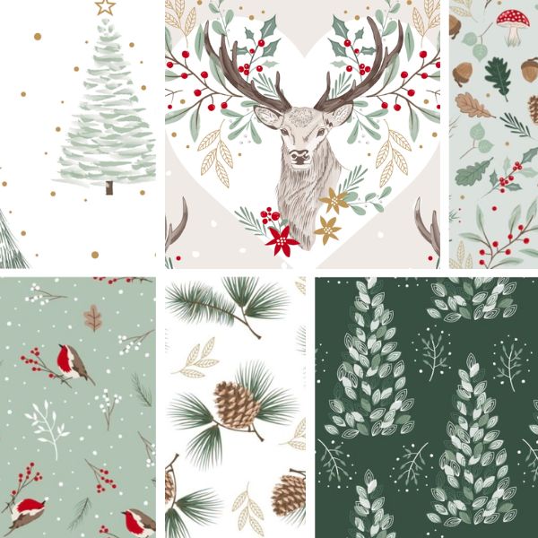 Foraging in the Forest