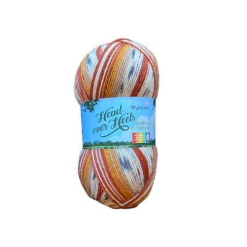 Head over Heels Walking in Nature Saunter 3231 100g