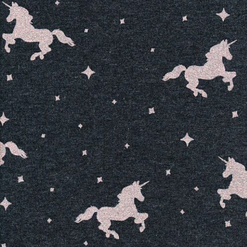 JLJ0005 Glitter Unicorns Jersey