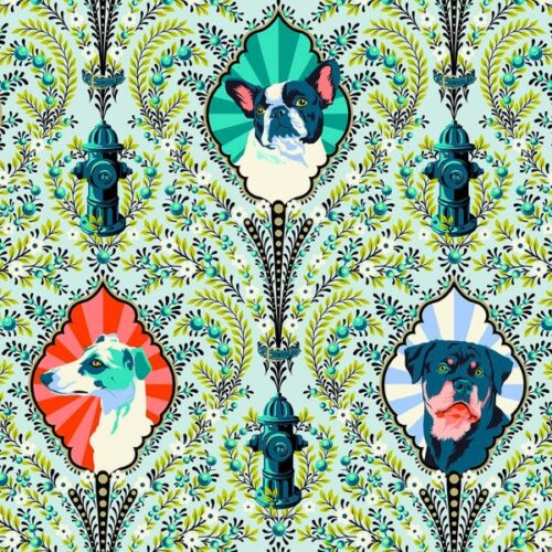 PWTP213.Bluebell Puppy Dog Eyes